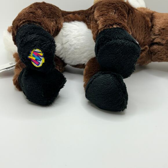 Ganz - Webkinz  -HM137 Reindeer - No Code/Tag - Stuffed Animal - Holiday Plushie - Picture 4 of 9